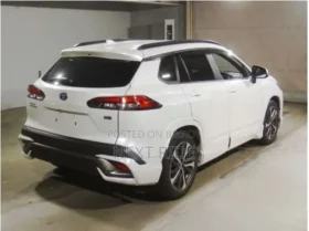 Used 2021 Toyota Corolla Cross
