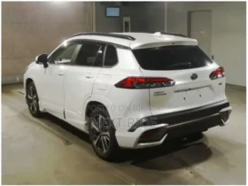 Used 2021 Toyota Corolla Cross