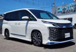Used 2023 Toyota Voxy