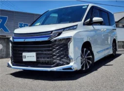 Used 2023 Toyota Voxy