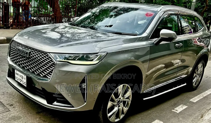 
								Used 2021 Haval H6 full									