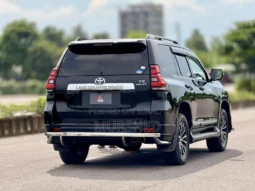 Used 2012 Toyota Land Cruiser Prado full