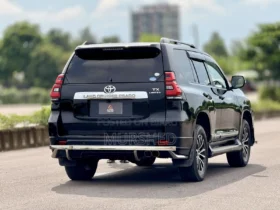Used 2012 Toyota Land Cruiser Prado