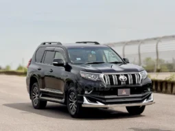 Used 2012 Toyota Land Cruiser Prado full