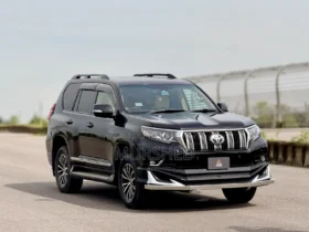 Used 2012 Toyota Land Cruiser Prado