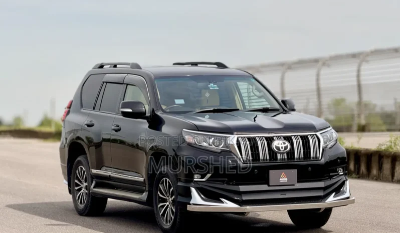 Used 2012 Toyota Land Cruiser Prado full