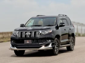Used 2012 Toyota Land Cruiser Prado