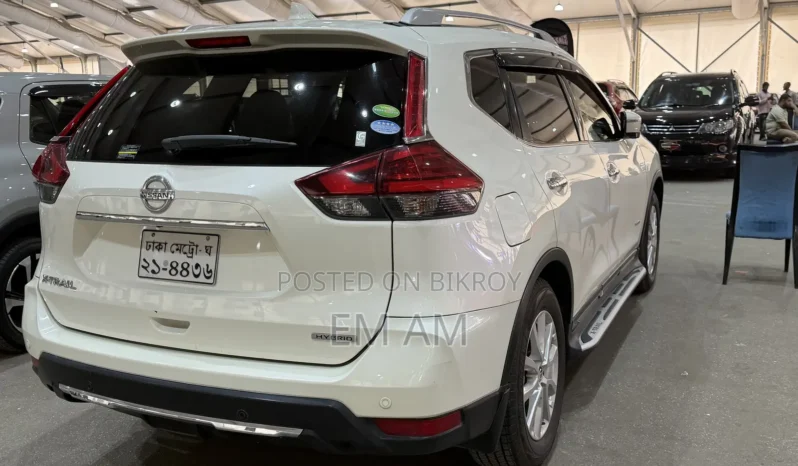 Used 2022 Nissan X-Trail full