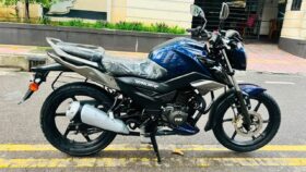 Used TVS TVS Raider 125 125