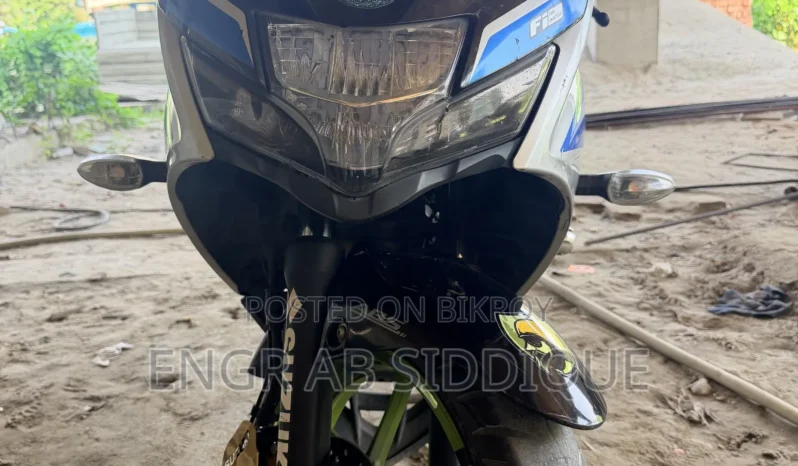 
								Used Suzuki Gixxer SF 155 full									