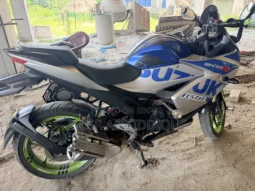 Used Suzuki Gixxer SF 155