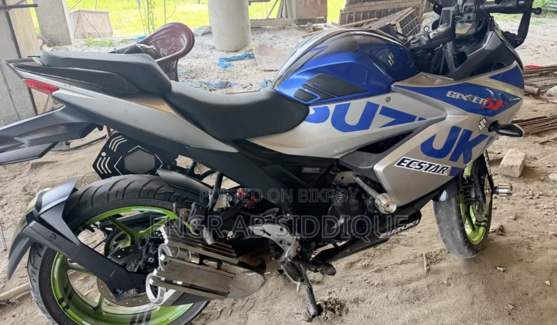 
								Used Suzuki Gixxer SF 155 full									