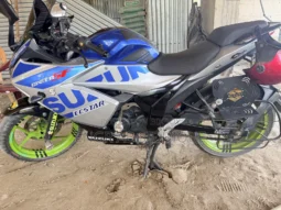 Used Suzuki Gixxer SF 155