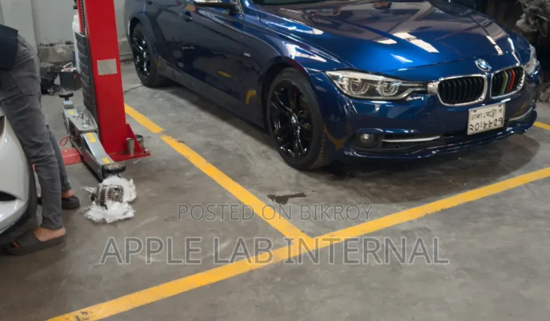 Used 2015 BMW 318i full