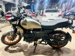 Used Yamaha FZ-X 150
