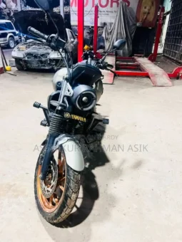 Used Yamaha FZ-X 150