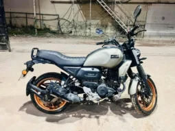 Used Yamaha FZ-X 150