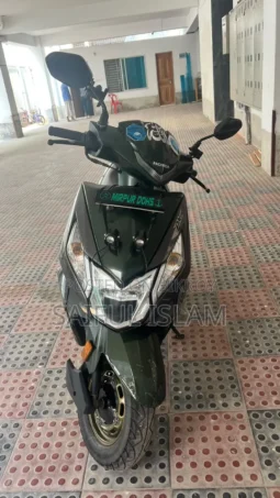 Used Honda Dio 110