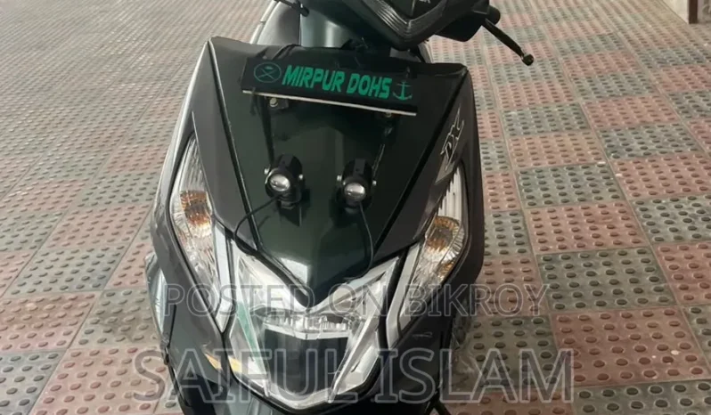 Used Honda Dio 110 full