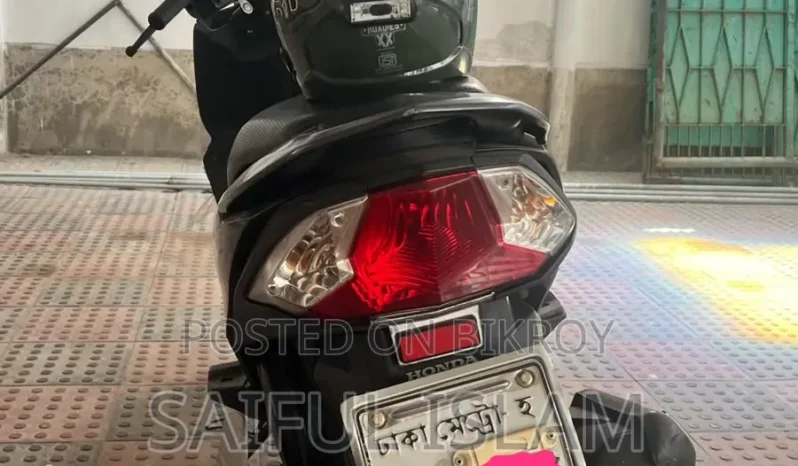 Used Honda Dio 110 full