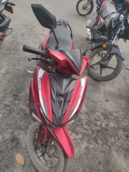 
										Used Speeder Volex 125 full									
