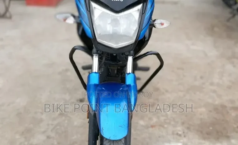 Used Hero Hunk 150 full