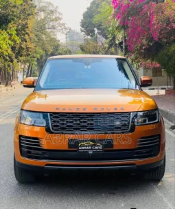Used 2019 Land Rover Vogue full