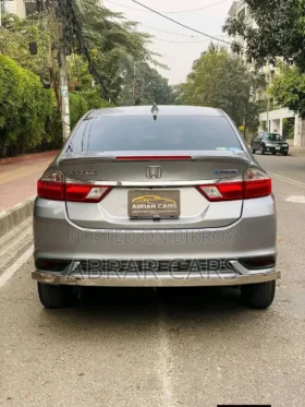 Used 2017 Honda Grace