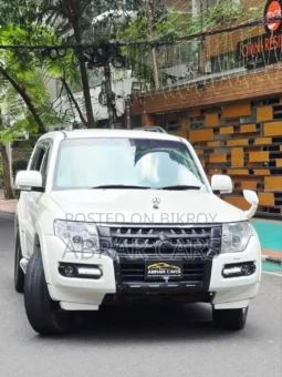 Used 2006 Mitsubishi Pajero