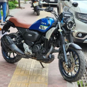 Used Yamaha FZ-X 150
