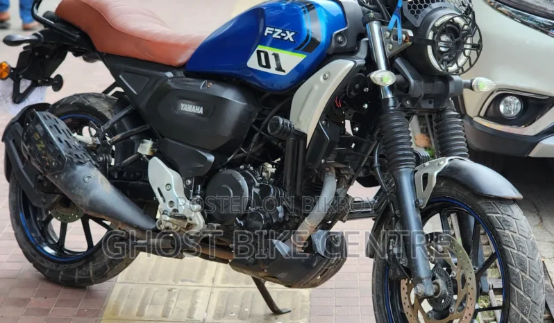 
								Used Yamaha FZ-X 150 full									