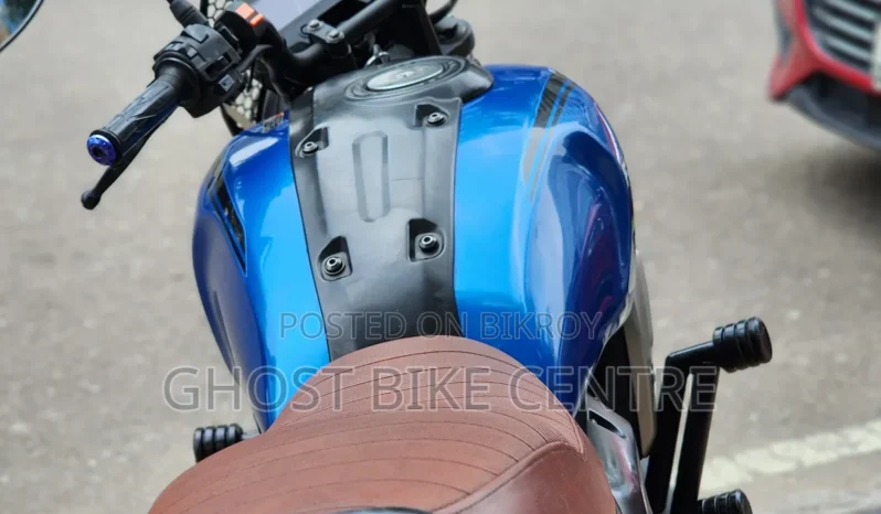
								Used Yamaha FZ-X 150 full									