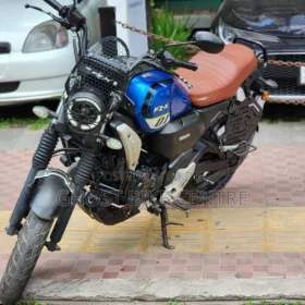 Used Yamaha FZ-X 150