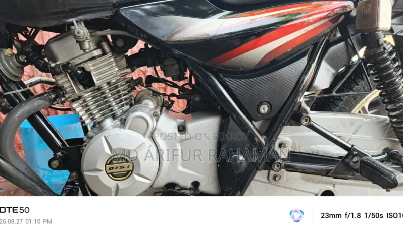 Used Bajaj Discover 125 Drum 125 full