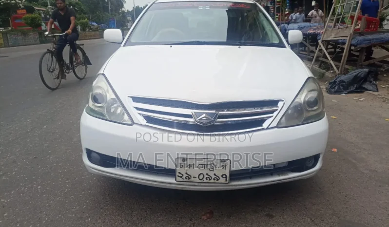 
								Used 2005 Toyota Allion full									