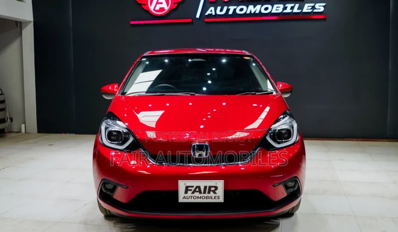 Used 2021 Honda Fit full
