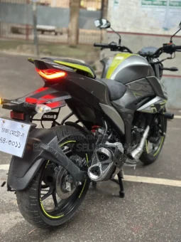 Used Suzuki Gixxer Fi ABS 155