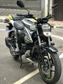 Used Suzuki Gixxer Fi ABS 155