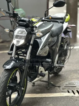 Used Suzuki Gixxer Fi ABS 155