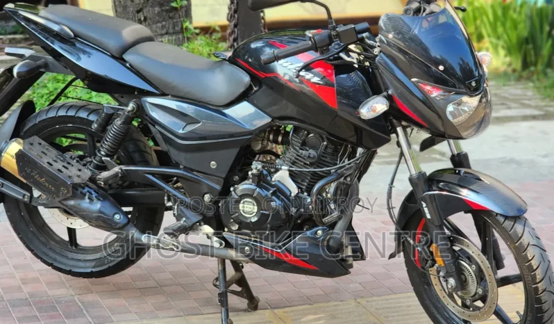
								Used Bajaj Pulsar 150 150 full									