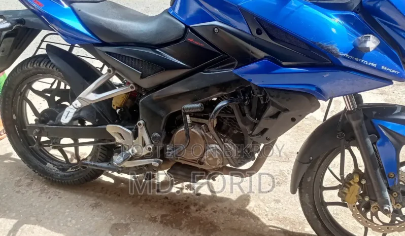 
								Used Bajaj Pulsar 150 full									