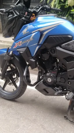 Used Honda X-Blade 160