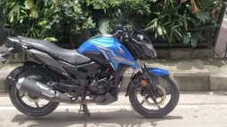 Used Honda X-Blade 160