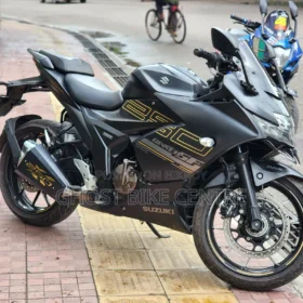 Used Suzuki Gixxer 250