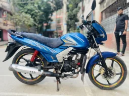 Used Mahindra Centuro 110 full