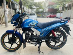 Used Mahindra Centuro 110 full