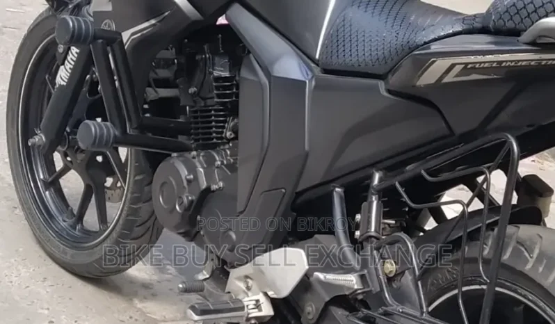 Used Yamaha FZs V2 150 full
