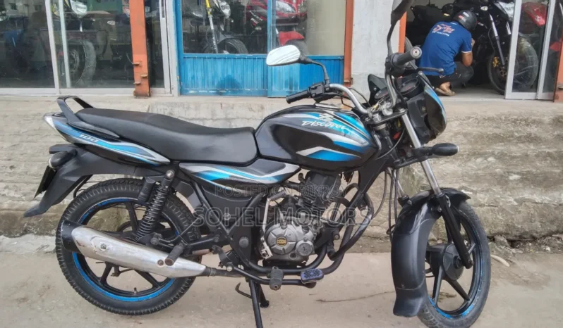 
								Used Bajaj Discover 100 full									