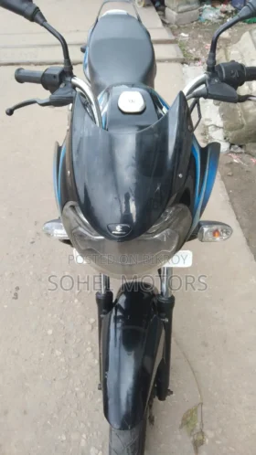 Used Bajaj Discover 100