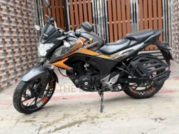 Used Honda Hornet 160